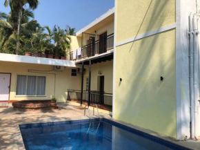 Отель Banyan Tree Courtyard  Кандолим